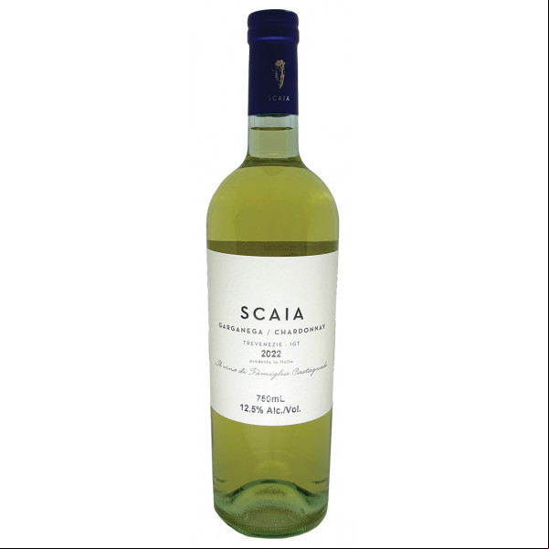 Scaia IGT Trevenezie Garganega Chardonnay 2022
