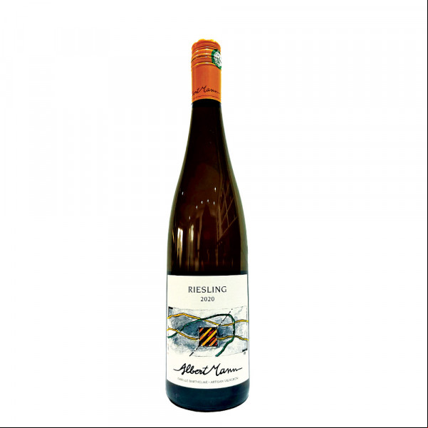 Albert Mann Riesling 2020