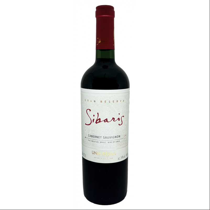 Undurraga Sibaris Gran Reserva Cabernet Sauvignon 2021
