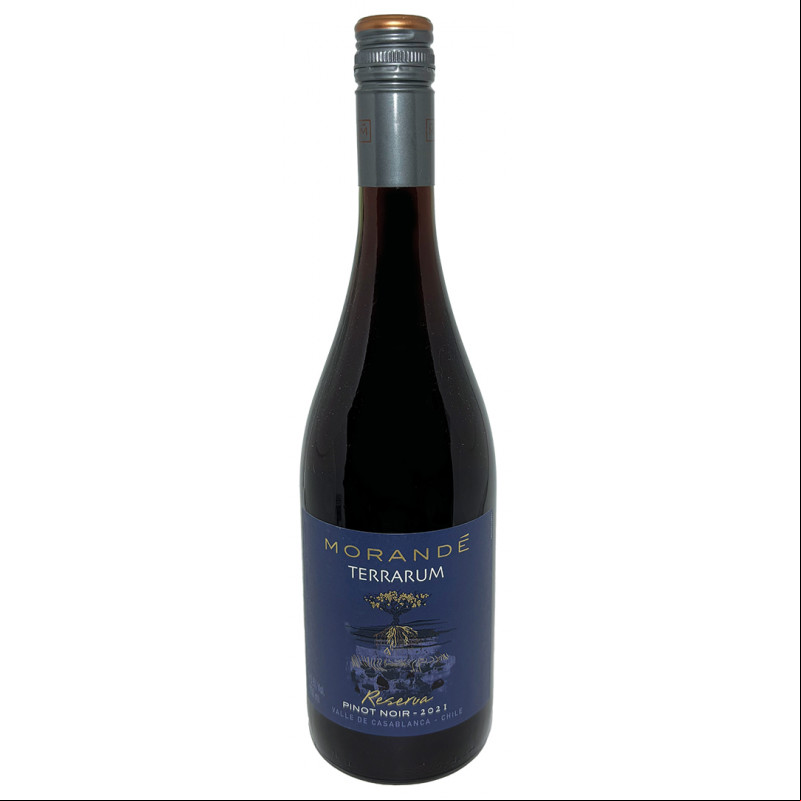 Morandé Terrarum Reserva Pinot Noir 2021