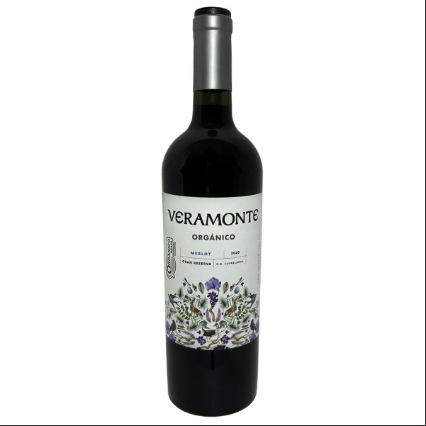 Veramonte Gran Reserva  Merlot 2020