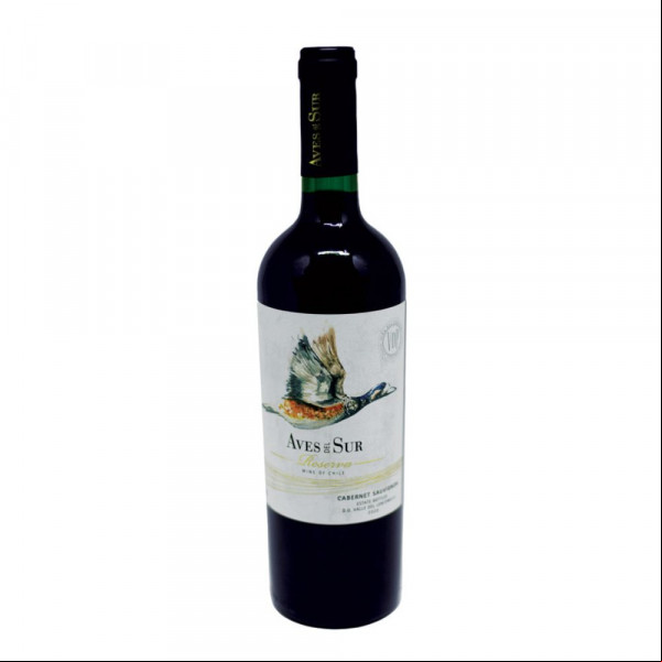Viña del Pedregal Aves Del Sur Cabernet Sauvignon Valle del Loncomilla D.O. 2022