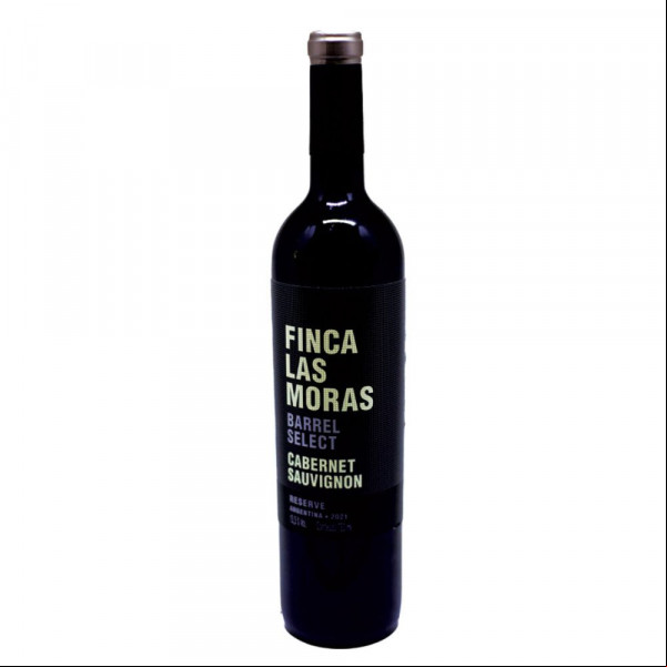 Las Moras Cabernet Sauvignon Barrel Select 2021