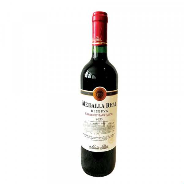 Santa Rita Medalla Real Reserva Cabernet Sauvignon 2020