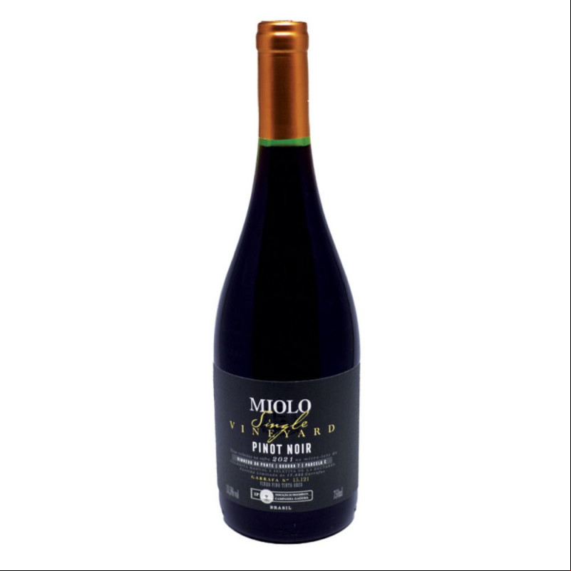 Miolo Single Vineyard Pinot Noir 2021