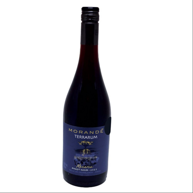 Morandé Terrarum Reserva Pinot Noir 2021 