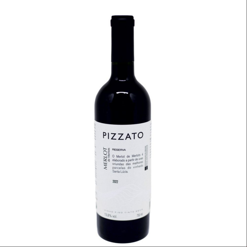 Pizzato Fausto Merlot 2022