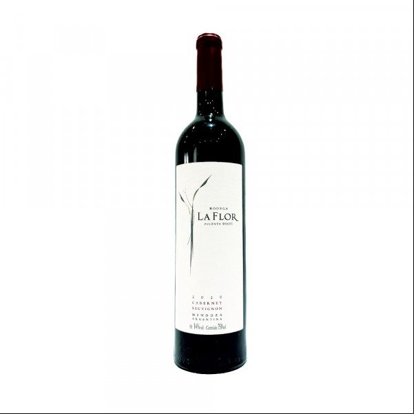 Pulenta Estate  La Flor de Pulenta Cabernet Sauvignon 2020 