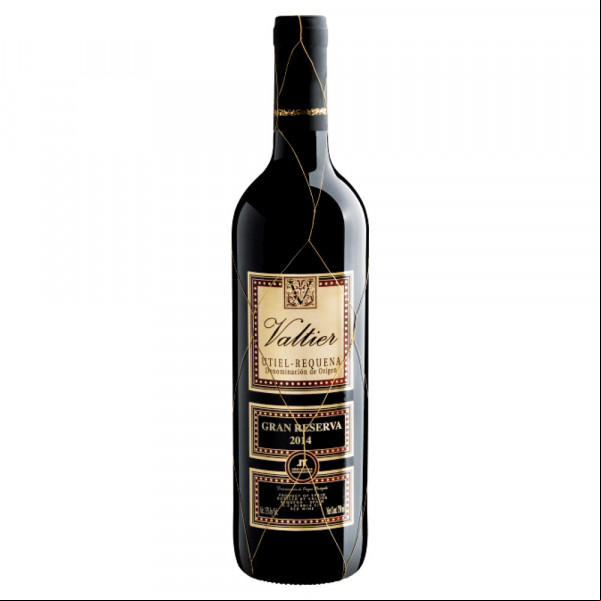 Bodegas Marqués del Atrio Valtier Gran Reserva Utiel-Requena DOP 2014